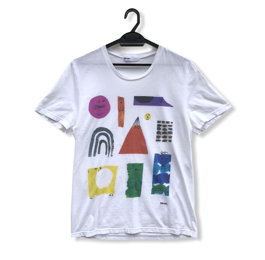 Issey Miyake NE-NET BY ISSEY MIYAKE TEE Size US M / EU 48-50 / 2 - 1 Thumbnail