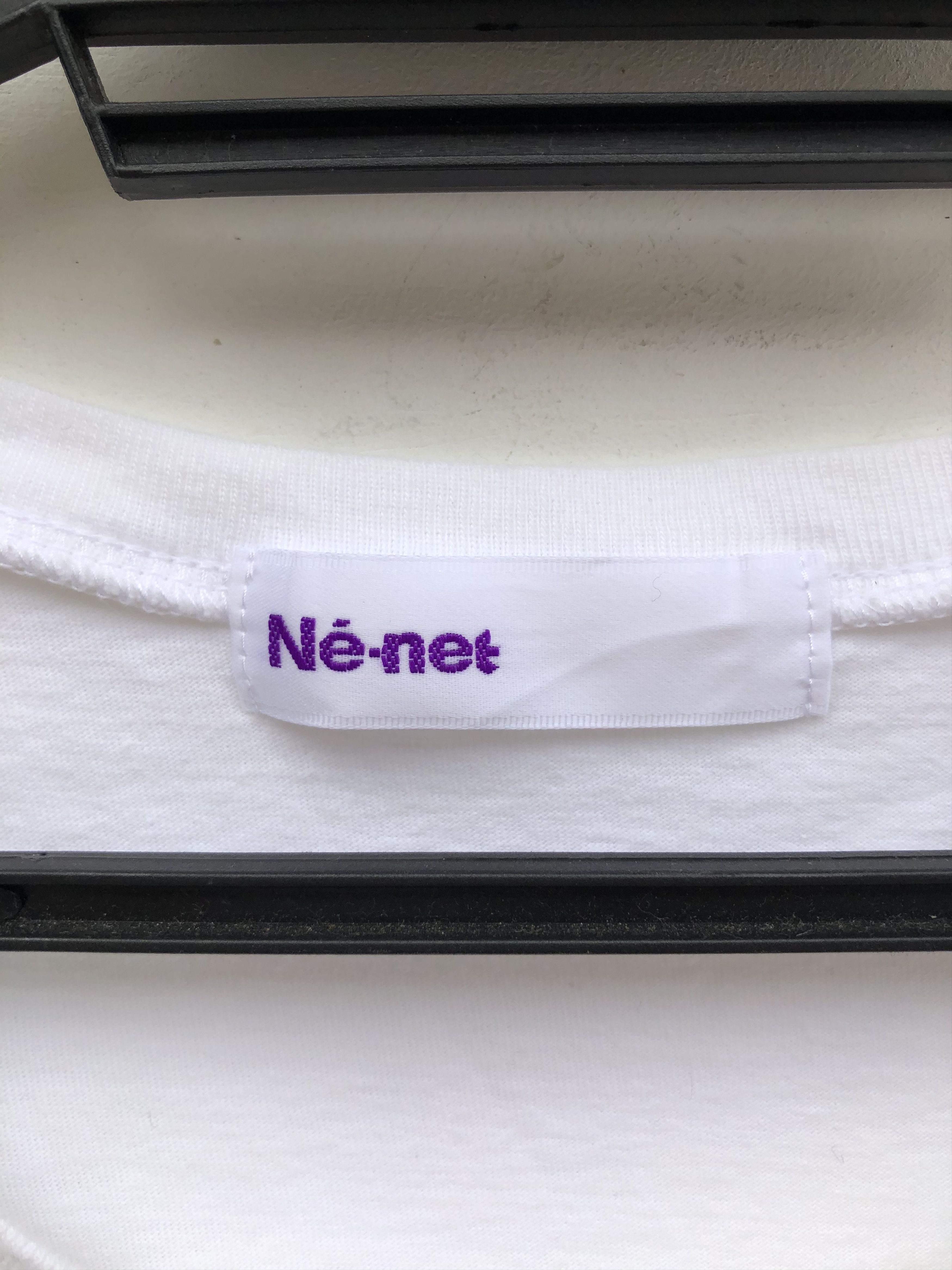 Issey Miyake NE-NET BY ISSEY MIYAKE TEE Size US M / EU 48-50 / 2 - 4 Thumbnail