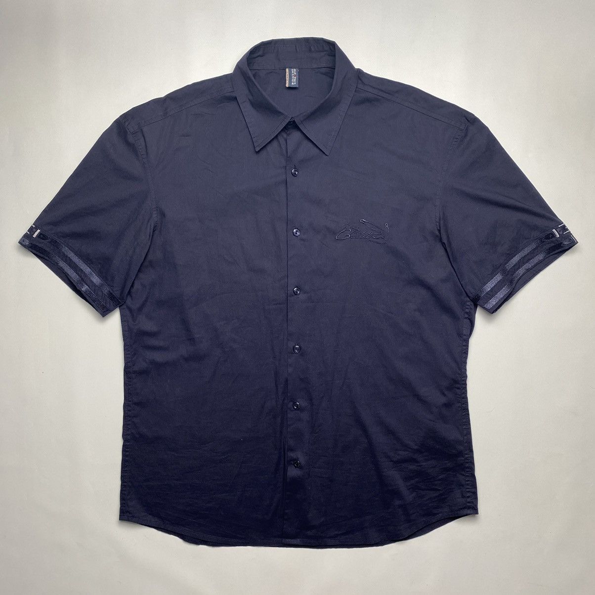 Jean Paul Gaultier Jean Paul Gaultier Bondage Shirt | Grailed