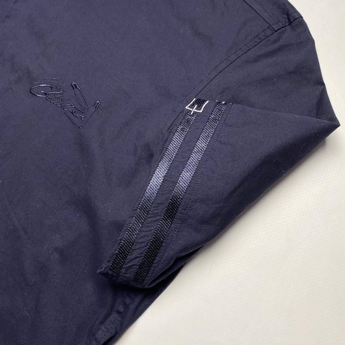 Jean Paul Gaultier Jean Paul Gaultier Shirt Size US M / EU 48-50 / 2 - 3 Thumbnail