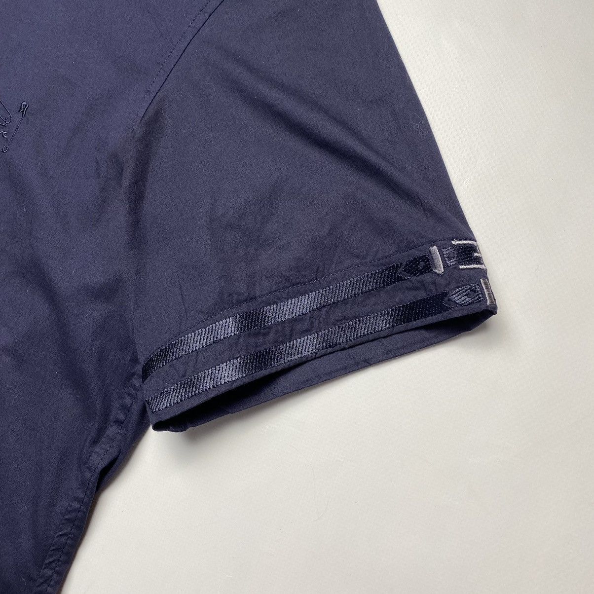 Jean Paul Gaultier Jean Paul Gaultier Shirt Size US M / EU 48-50 / 2 - 2 Thumbnail