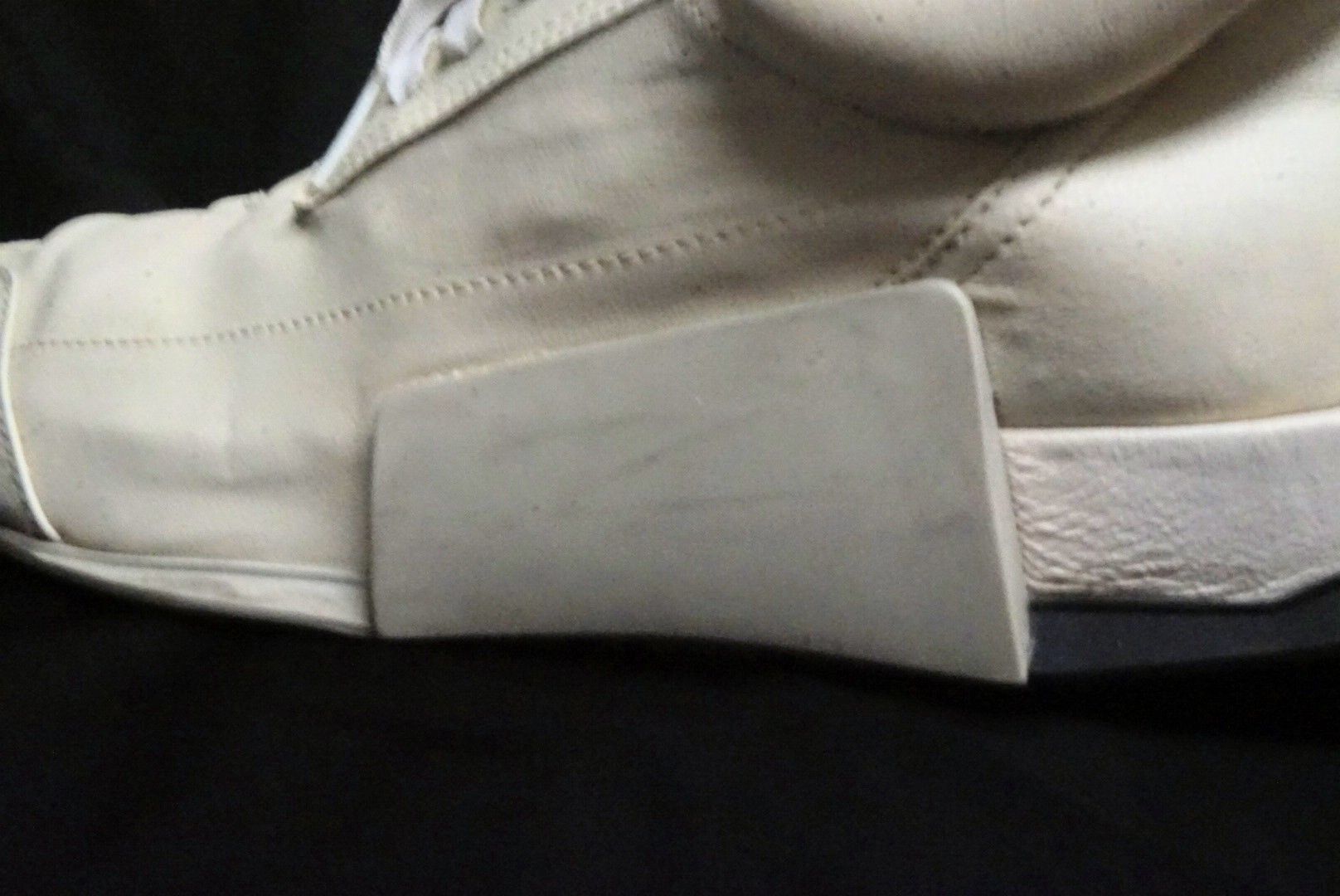 Rick Owens ADIDAS X RICK OWENS LEVEL RUNNER DRKSHDW 10 43 Slab Size US 10 / EU 43 - 5 Thumbnail