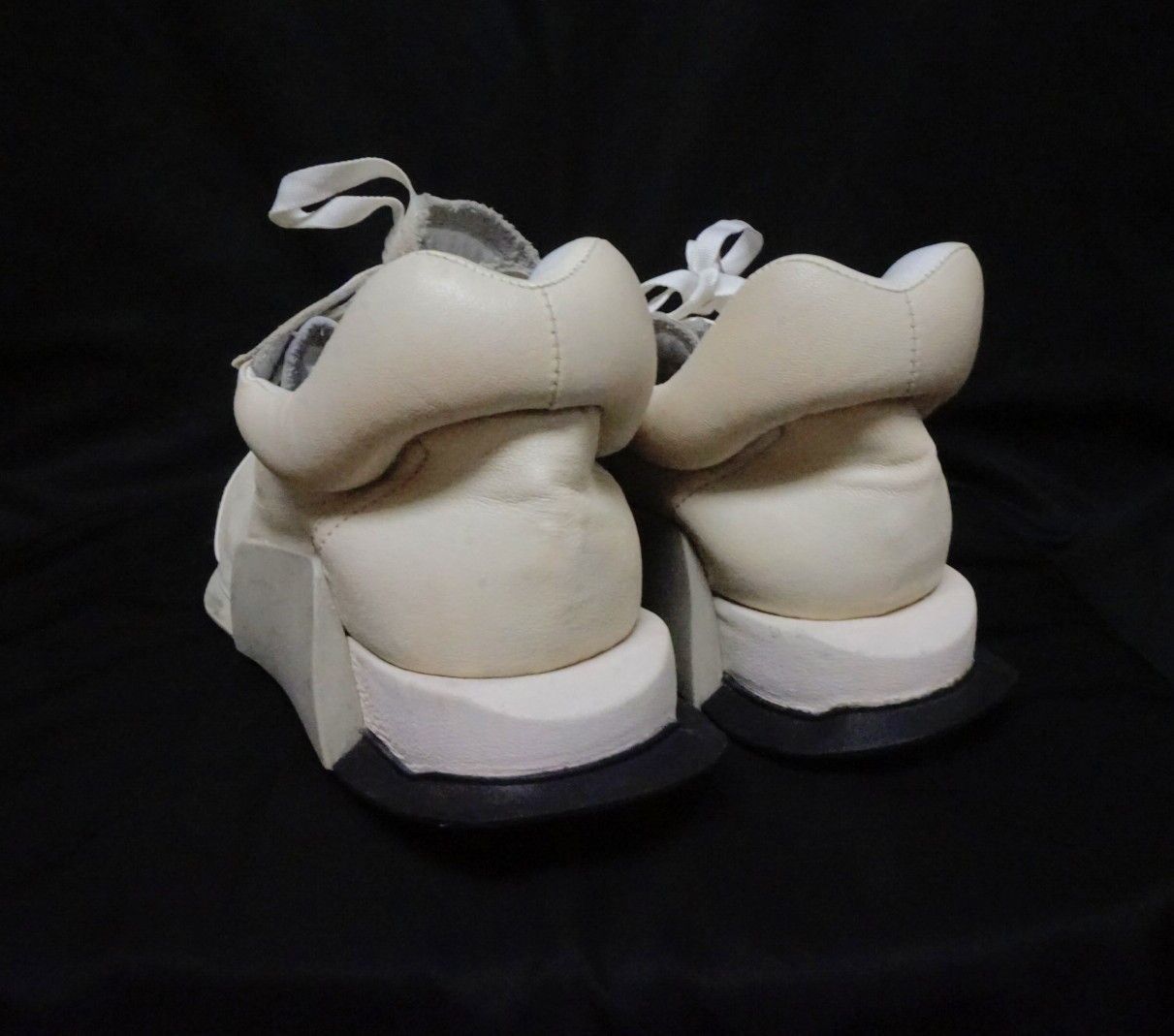 Rick Owens ADIDAS X RICK OWENS LEVEL RUNNER DRKSHDW 10 43 Slab Size US 10 / EU 43 - 6 Thumbnail