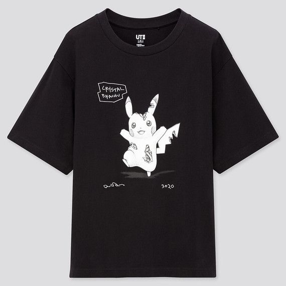 Daniel Arsham × Pokemon × Uniqlo Women Uniqlo X Daniel Arsham x Pokemon Pikachu T-Shirt TEE Size XL / US 12-14 / IT 48-50 - 4 Thumbnail