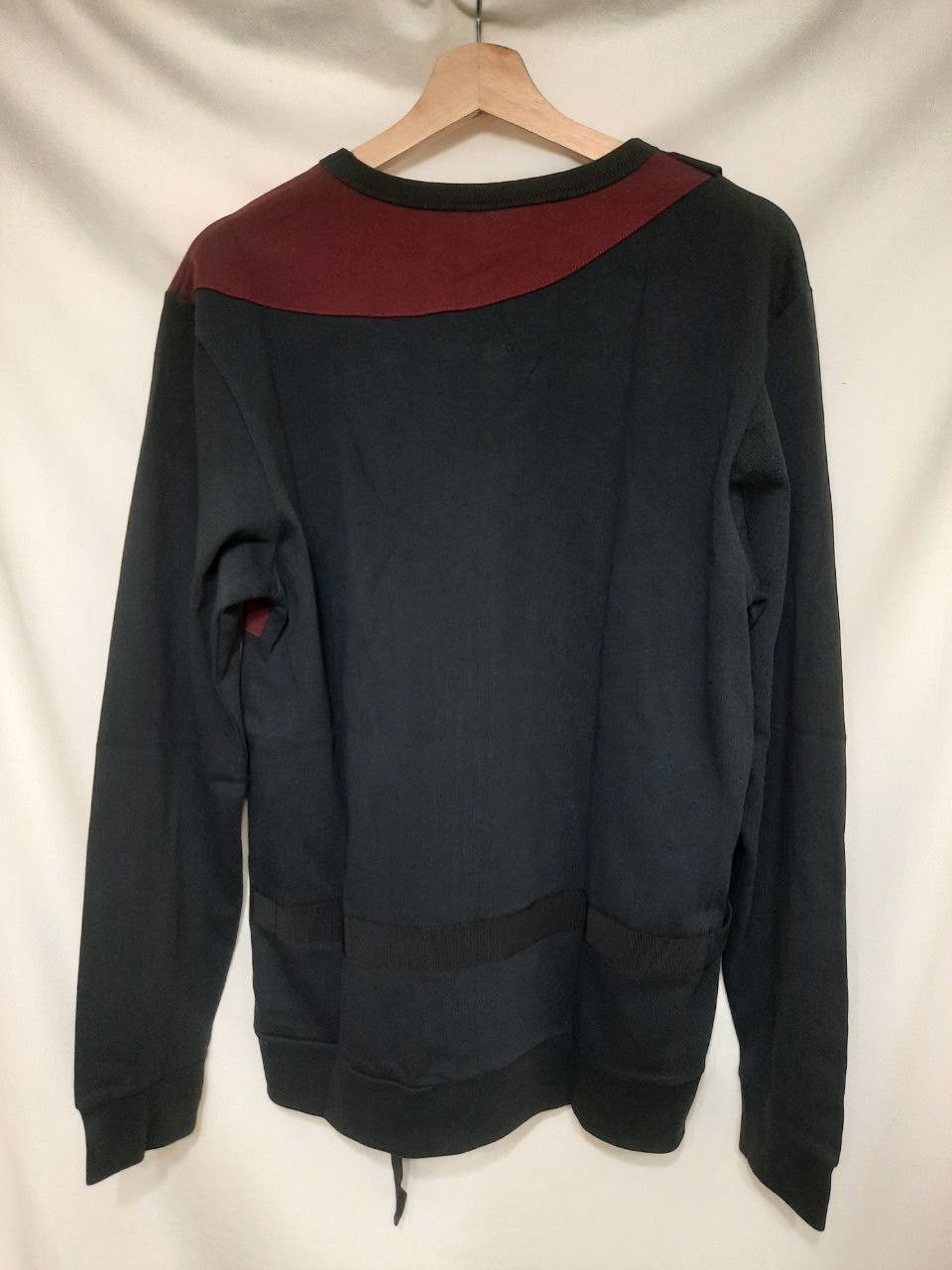 Dries Van Noten SS15 Harness Sweatshirt Size US L / EU 52-54 / 3 - 2 Thumbnail