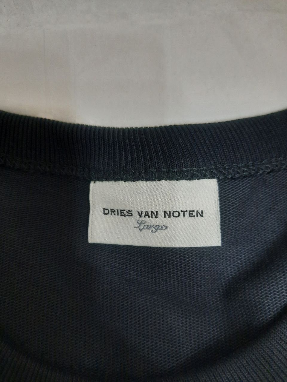 Dries Van Noten SS15 Harness Sweatshirt Size US L / EU 52-54 / 3 - 3 Thumbnail