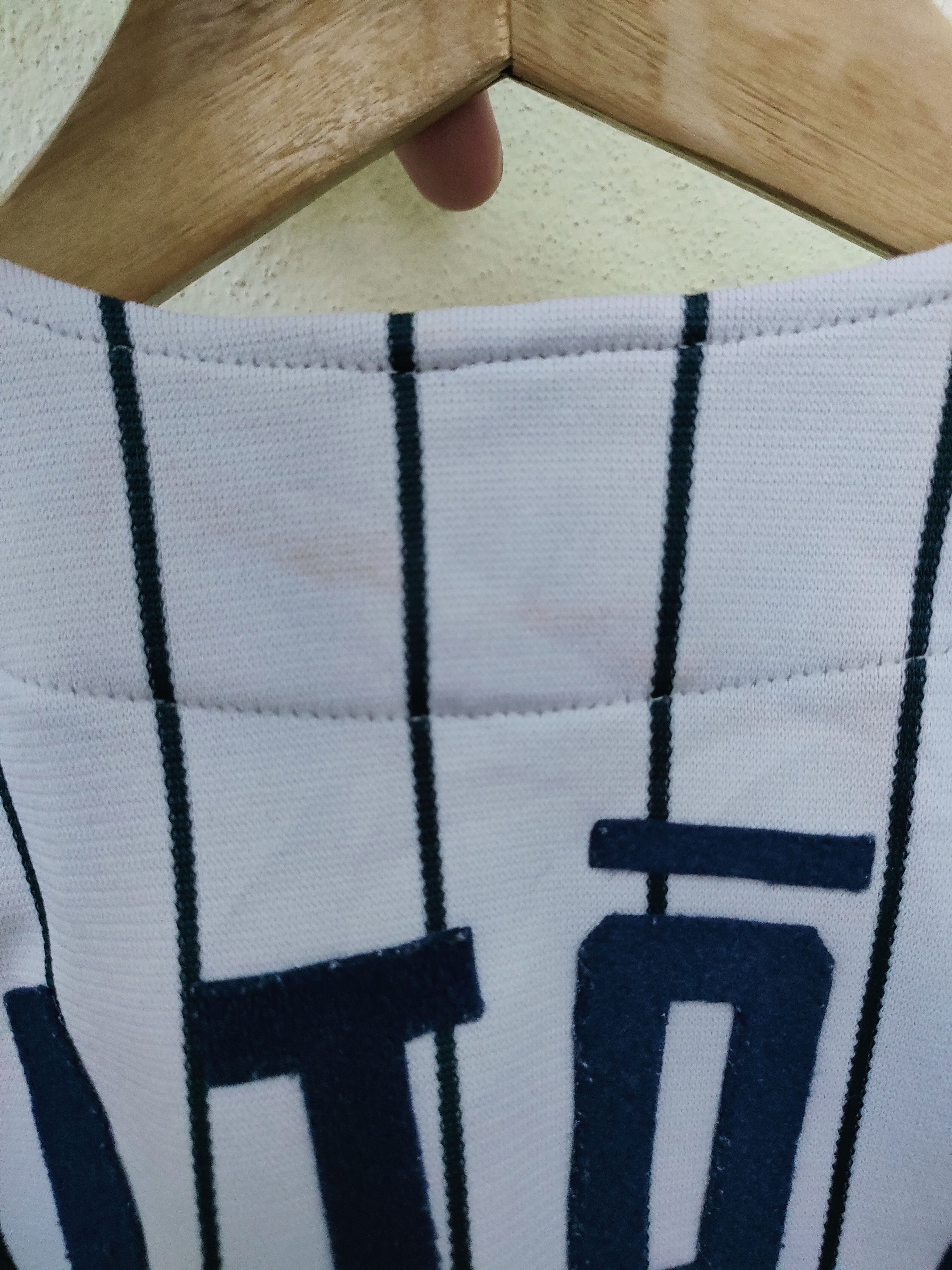 Japanese Brand × MLB M.and C Baseball Jersey Size US M / EU 48-50 / 2 - 2 Thumbnail
