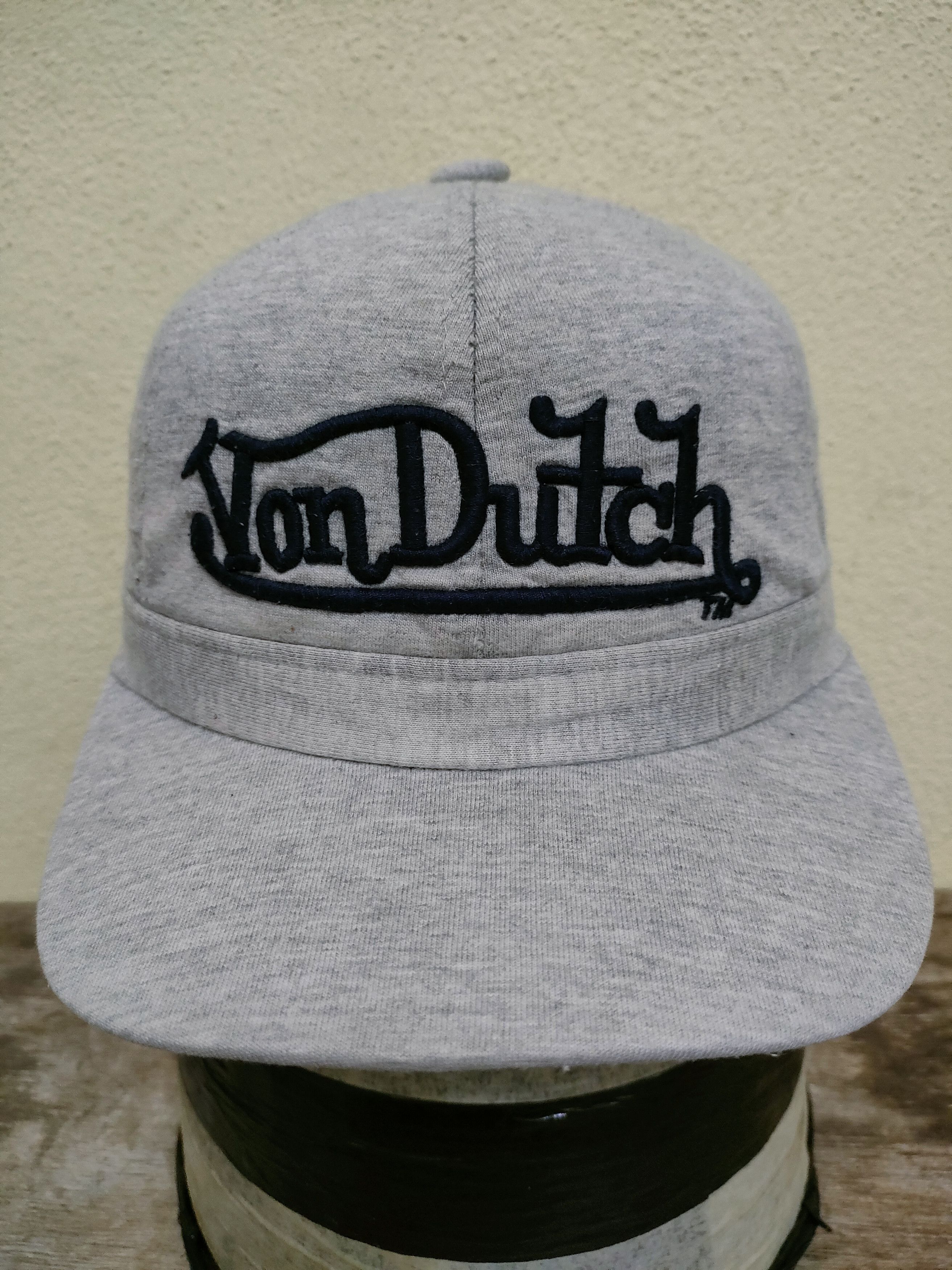 Von Dutch Von Dutch Hat Cap Size ONE SIZE - 7 Thumbnail