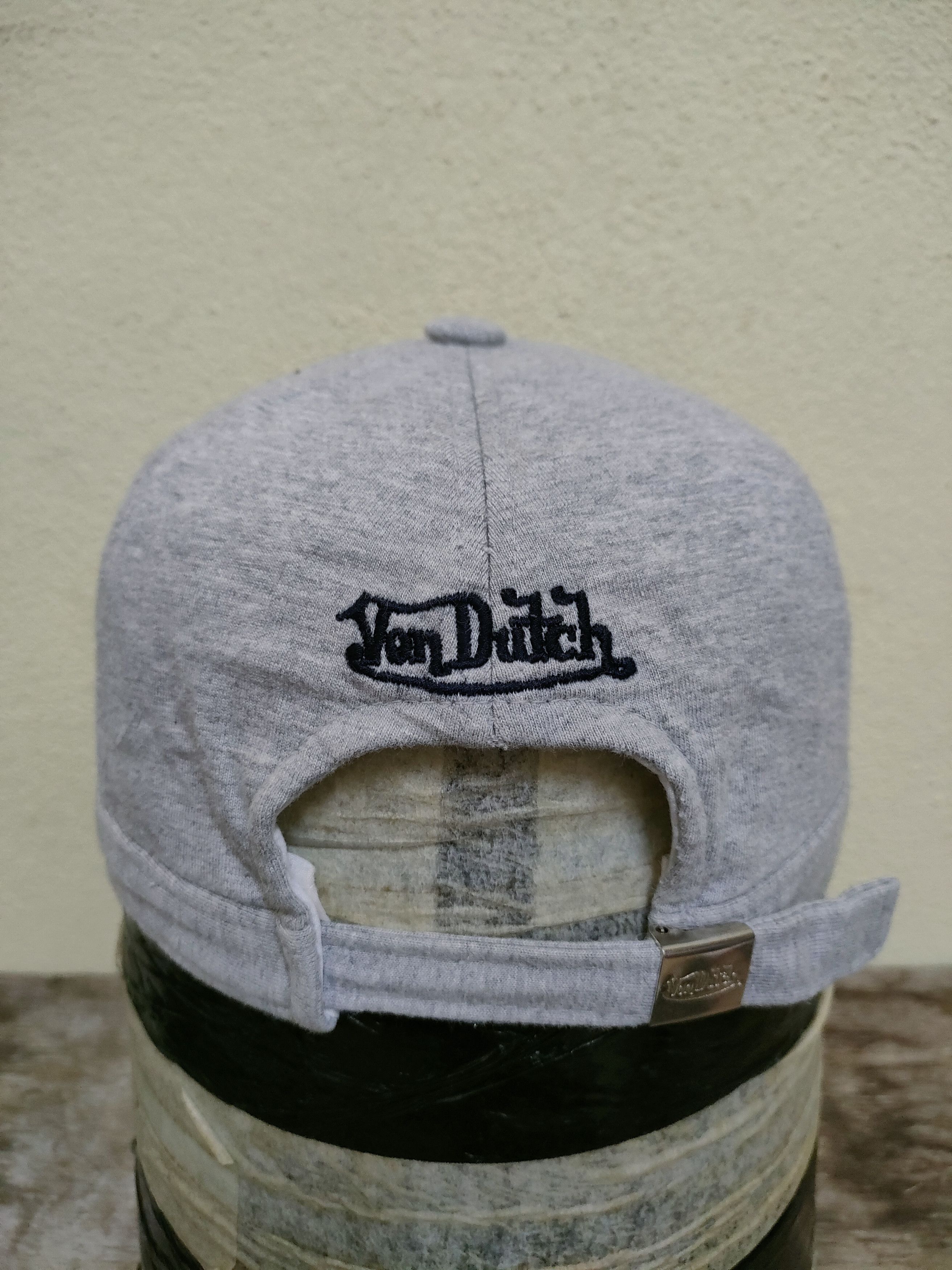 Von Dutch Von Dutch Hat Cap Size ONE SIZE - 5 Thumbnail