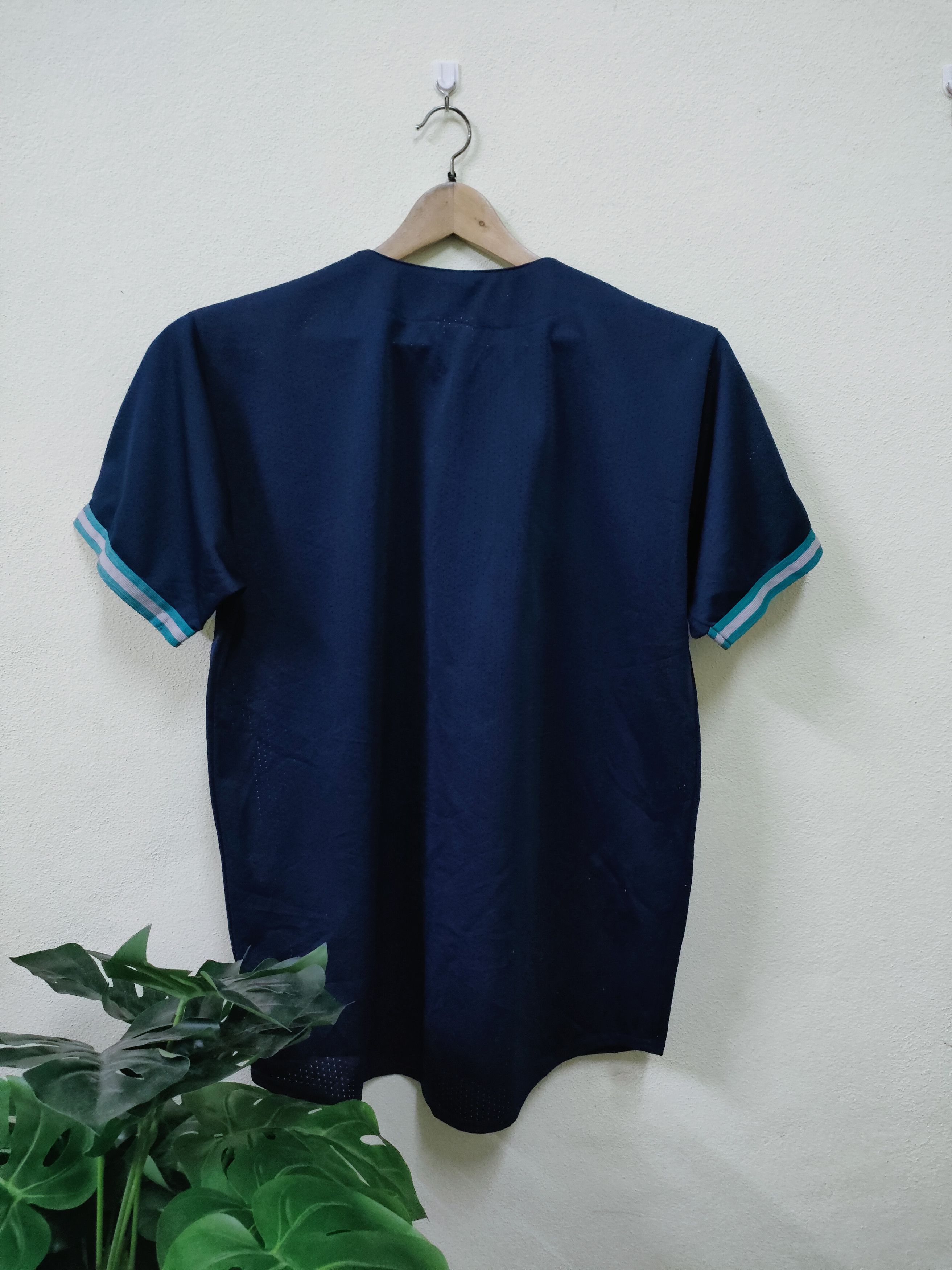 MLB × Majestic Marines Majestic MLB Jersey Size US L / EU 52-54 / 3 - 6 Thumbnail
