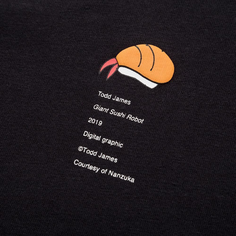 Japanese Brand Uniqlo X Todd James NEO-MIYAGE T-Shirt TEE Size US M / EU 48-50 / 2 - 5 Thumbnail