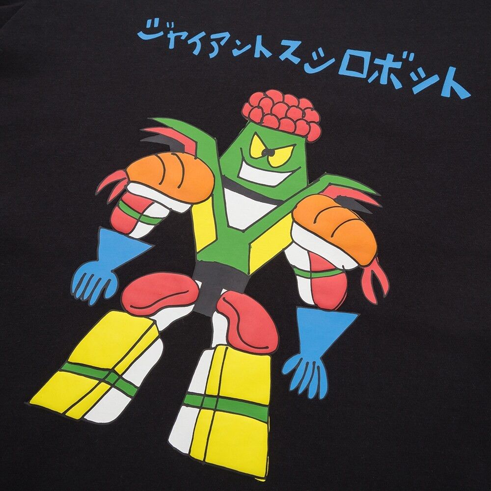 Japanese Brand Uniqlo X Todd James NEO-MIYAGE T-Shirt TEE Size US M / EU 48-50 / 2 - 4 Thumbnail