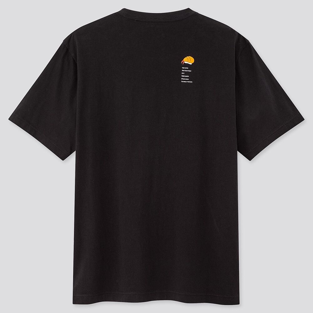Japanese Brand Uniqlo X Todd James NEO-MIYAGE T-Shirt TEE Size US M / EU 48-50 / 2 - 3 Thumbnail