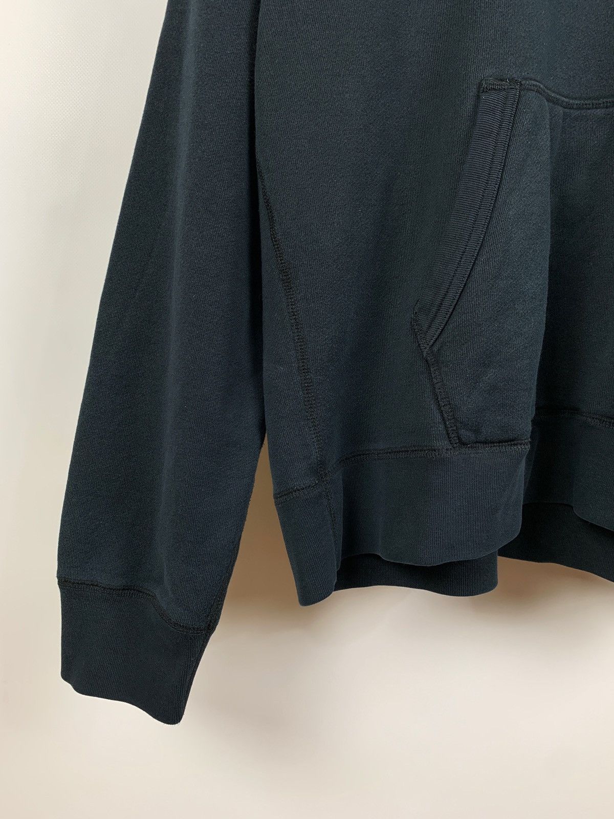 Converse Converse x Golf Wang Golf Le Fleure Faded Black Hoodie Size US L / EU 52-54 / 3 - 10 Thumbnail