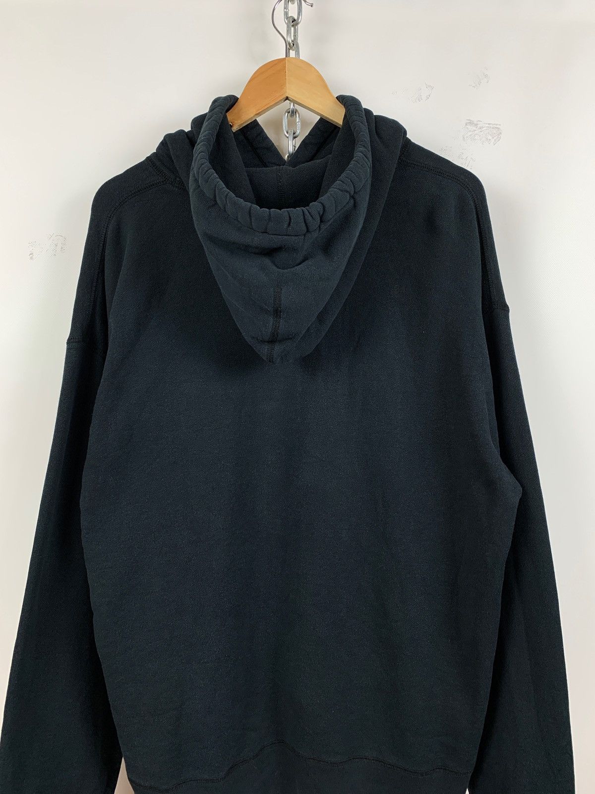 Converse Converse x Golf Wang Golf Le Fleure Faded Black Hoodie Size US L / EU 52-54 / 3 - 11 Thumbnail