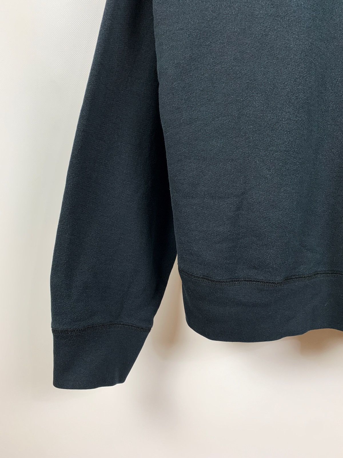 Converse Converse x Golf Wang Golf Le Fleure Faded Black Hoodie Size US L / EU 52-54 / 3 - 14 Thumbnail