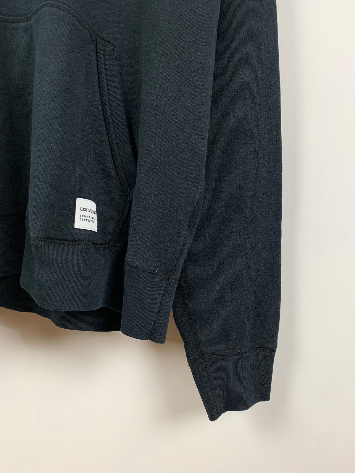 Converse Converse x Golf Wang Golf Le Fleure Faded Black Hoodie Size US L / EU 52-54 / 3 - 7 Thumbnail