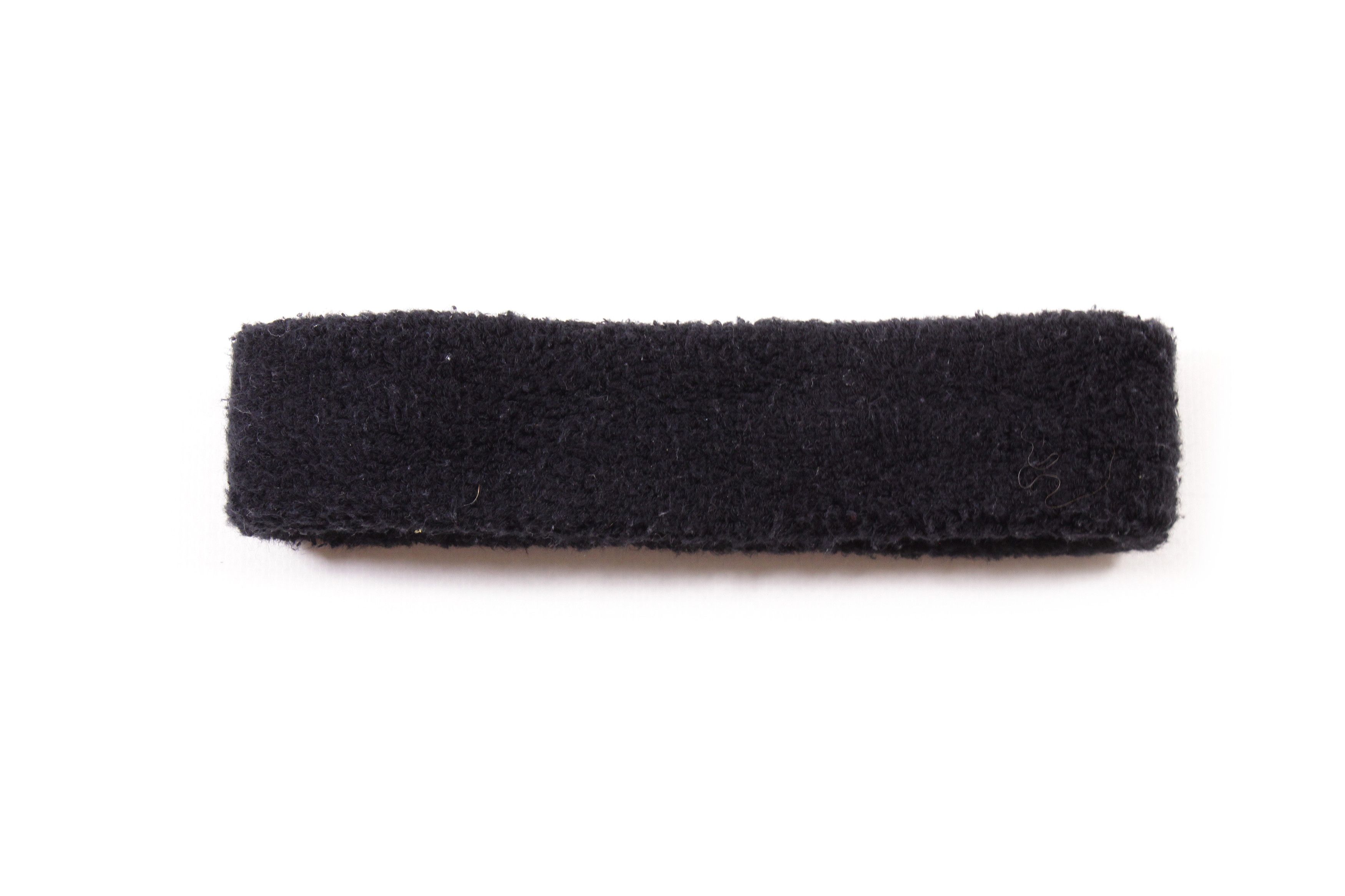Nike 90S Swoosh Logo Headband Size ONE SIZE - 2 Thumbnail