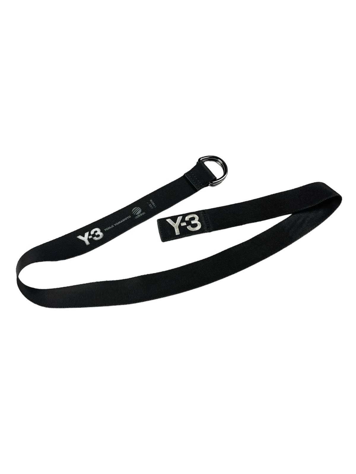 Y-3 Y-3 Yohji Yamamoto Nylon Belt Size ONE SIZE - 3 Thumbnail