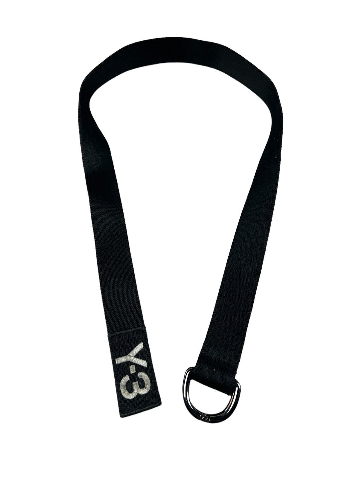 Y-3 Y-3 Yohji Yamamoto Nylon Belt Size ONE SIZE - 8 Thumbnail