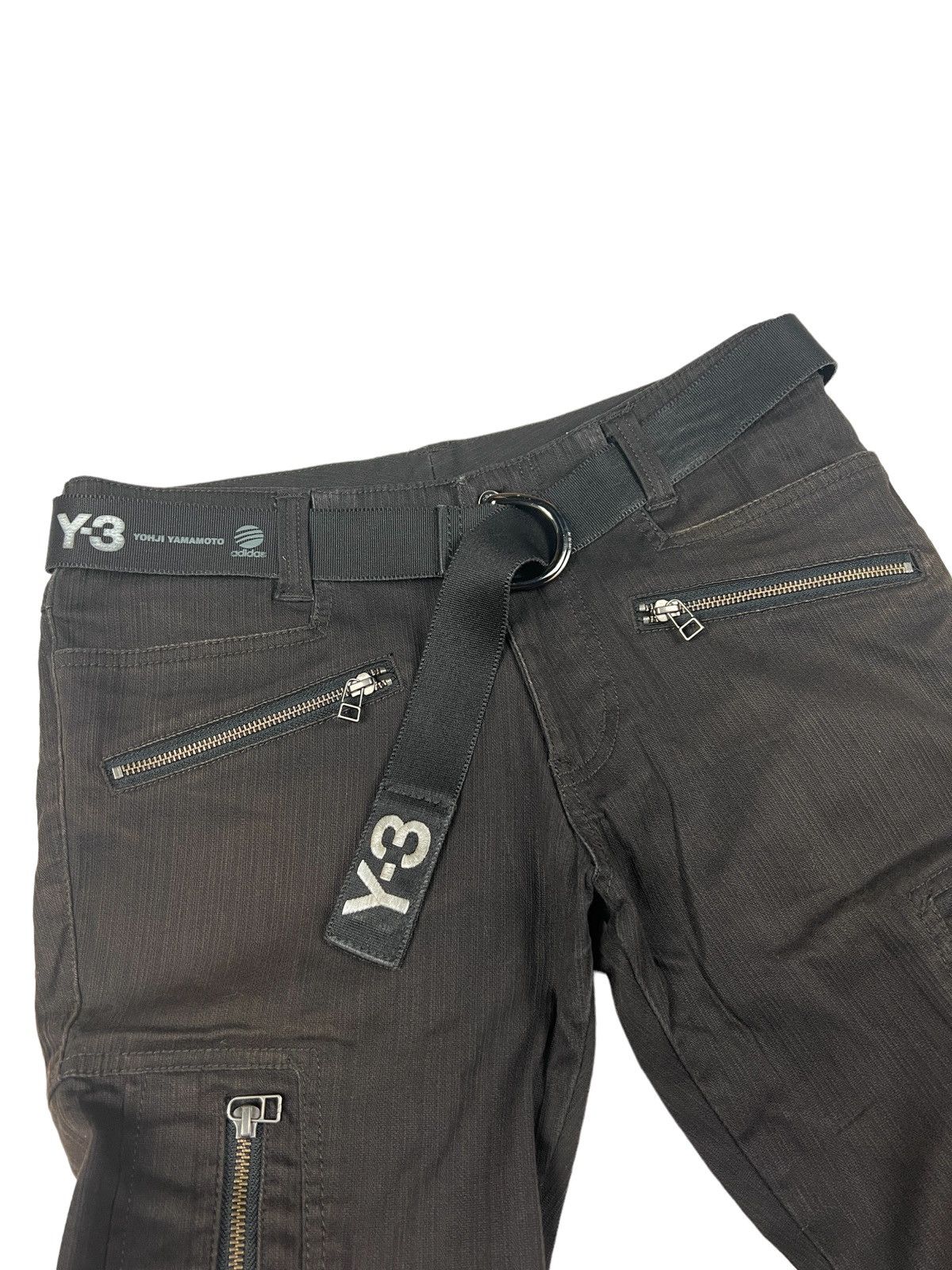 Y-3 Y-3 Yohji Yamamoto Nylon Belt Size ONE SIZE - 1 Thumbnail