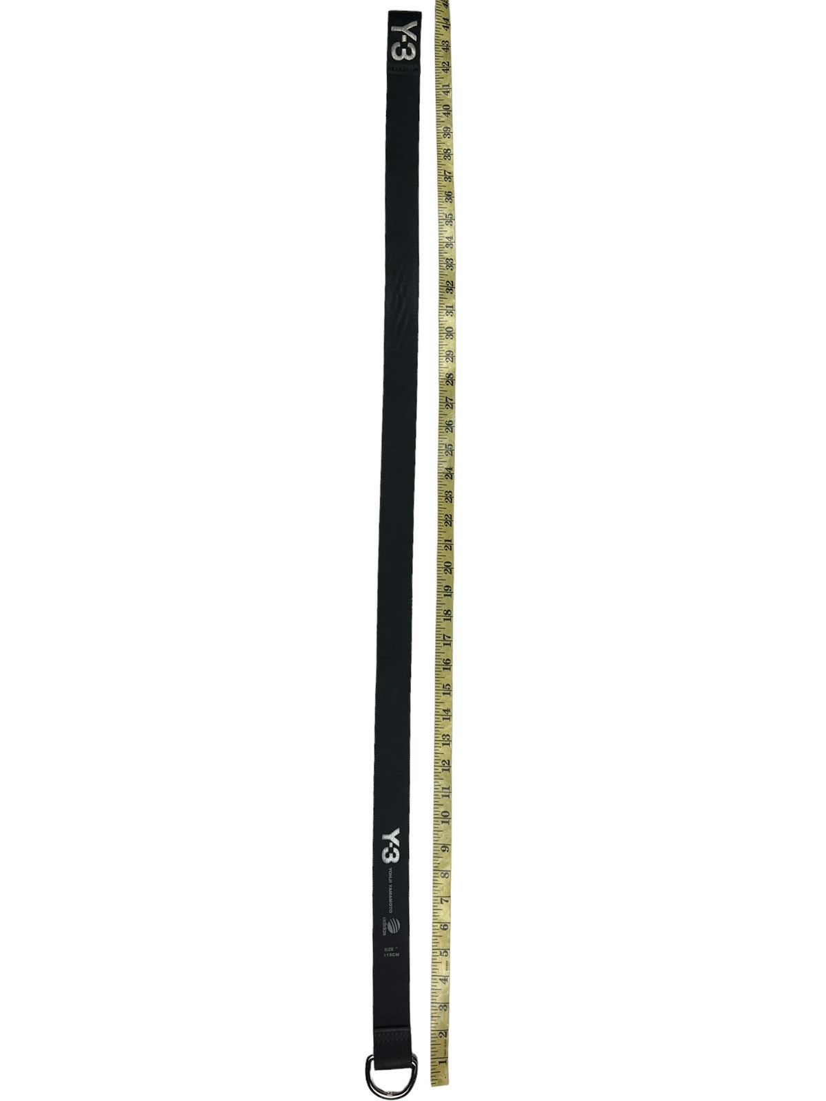 Y-3 Y-3 Yohji Yamamoto Nylon Belt Size ONE SIZE - 9 Thumbnail