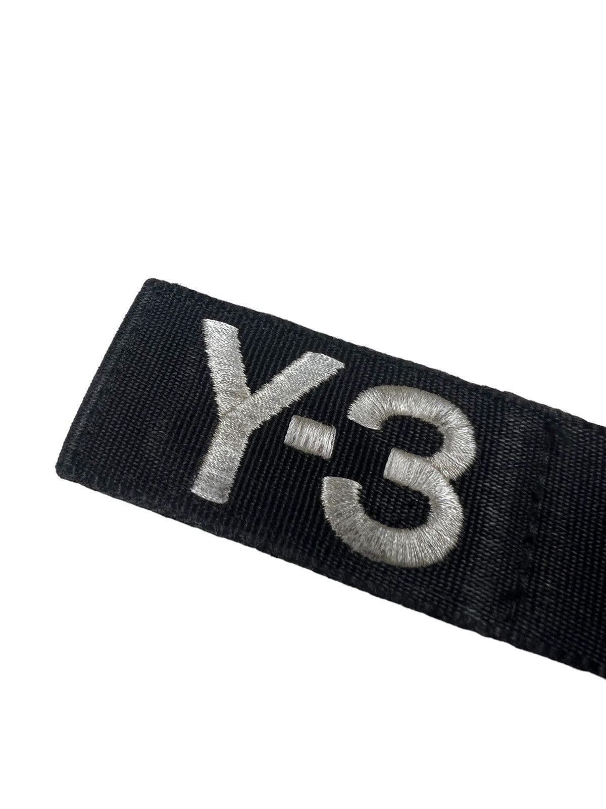 Y-3 Y-3 Yohji Yamamoto Nylon Belt Size ONE SIZE - 4 Thumbnail