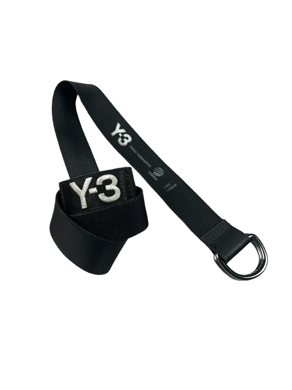 Y-3 Y-3 Yohji Yamamoto Nylon Belt Size ONE SIZE - 2 Thumbnail