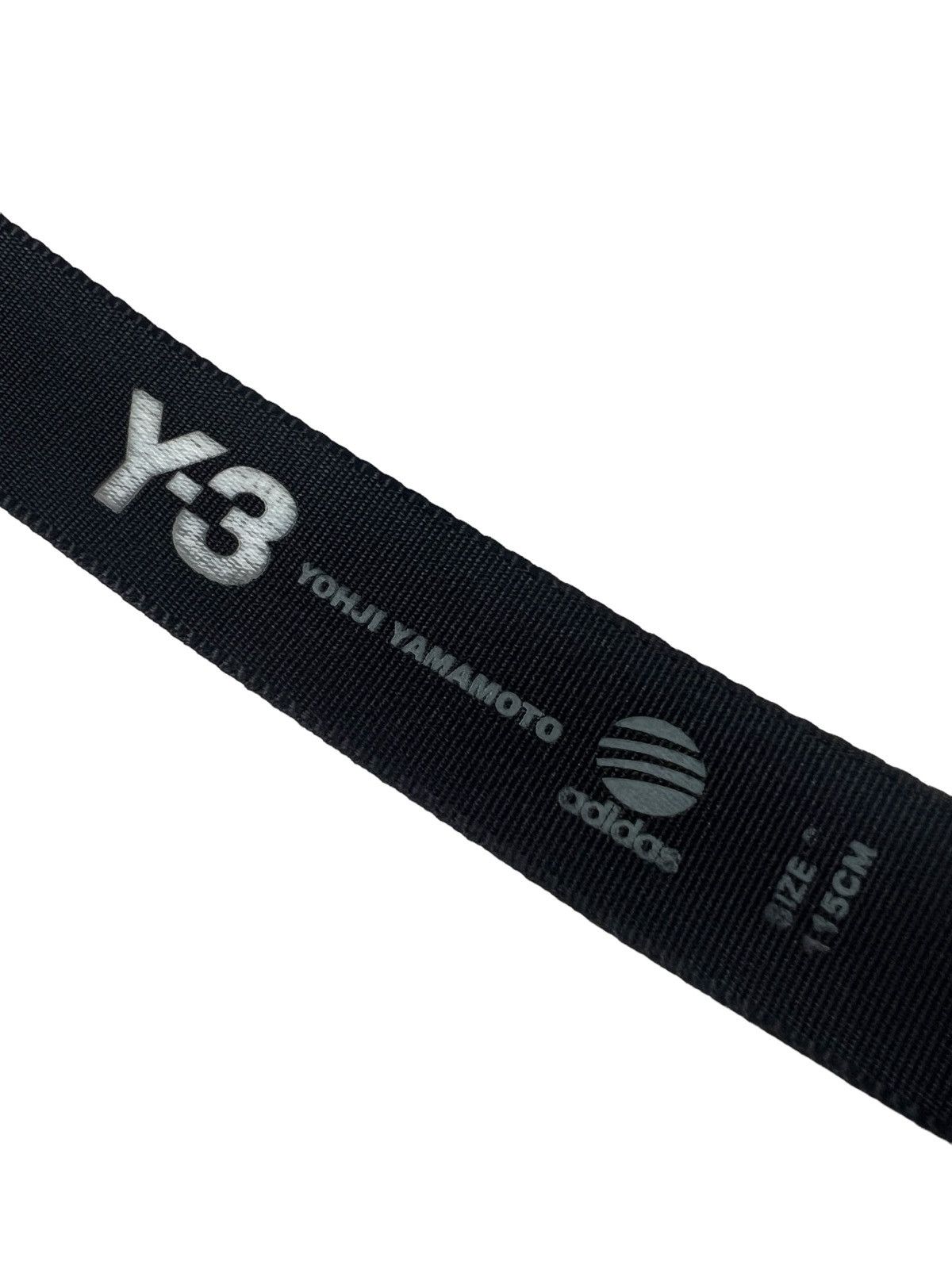 Y-3 Y-3 Yohji Yamamoto Nylon Belt Size ONE SIZE - 6 Thumbnail
