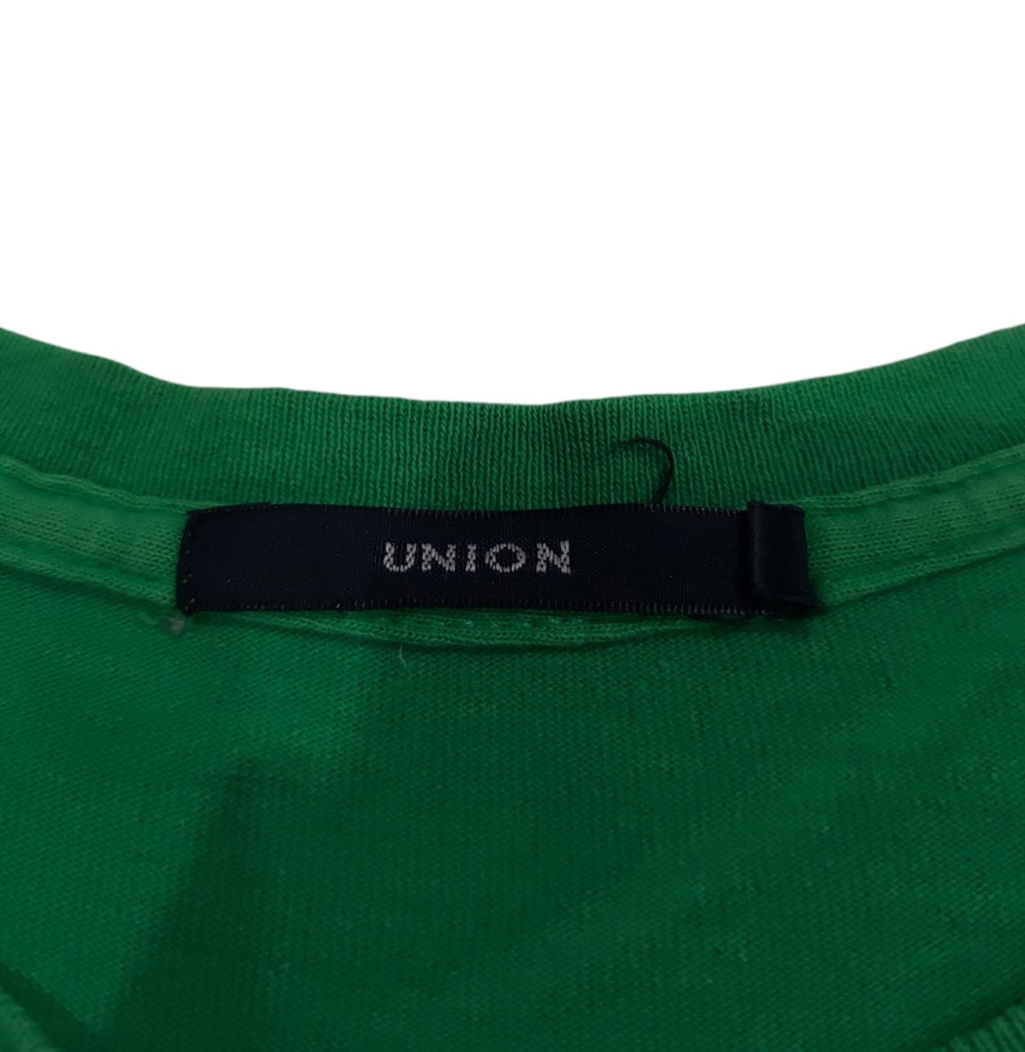 Union LA RARE! UNION "UNO DOS TRES" MEXICAN CARICATURE Size US S / EU 44-46 / 1 - 6 Thumbnail