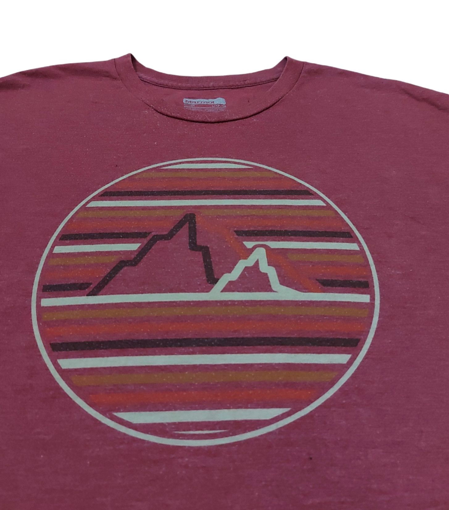 Marmot RARE! MARMOT OUTDOOR BIG LOGO Size US L / EU 52-54 / 3 - 5 Thumbnail