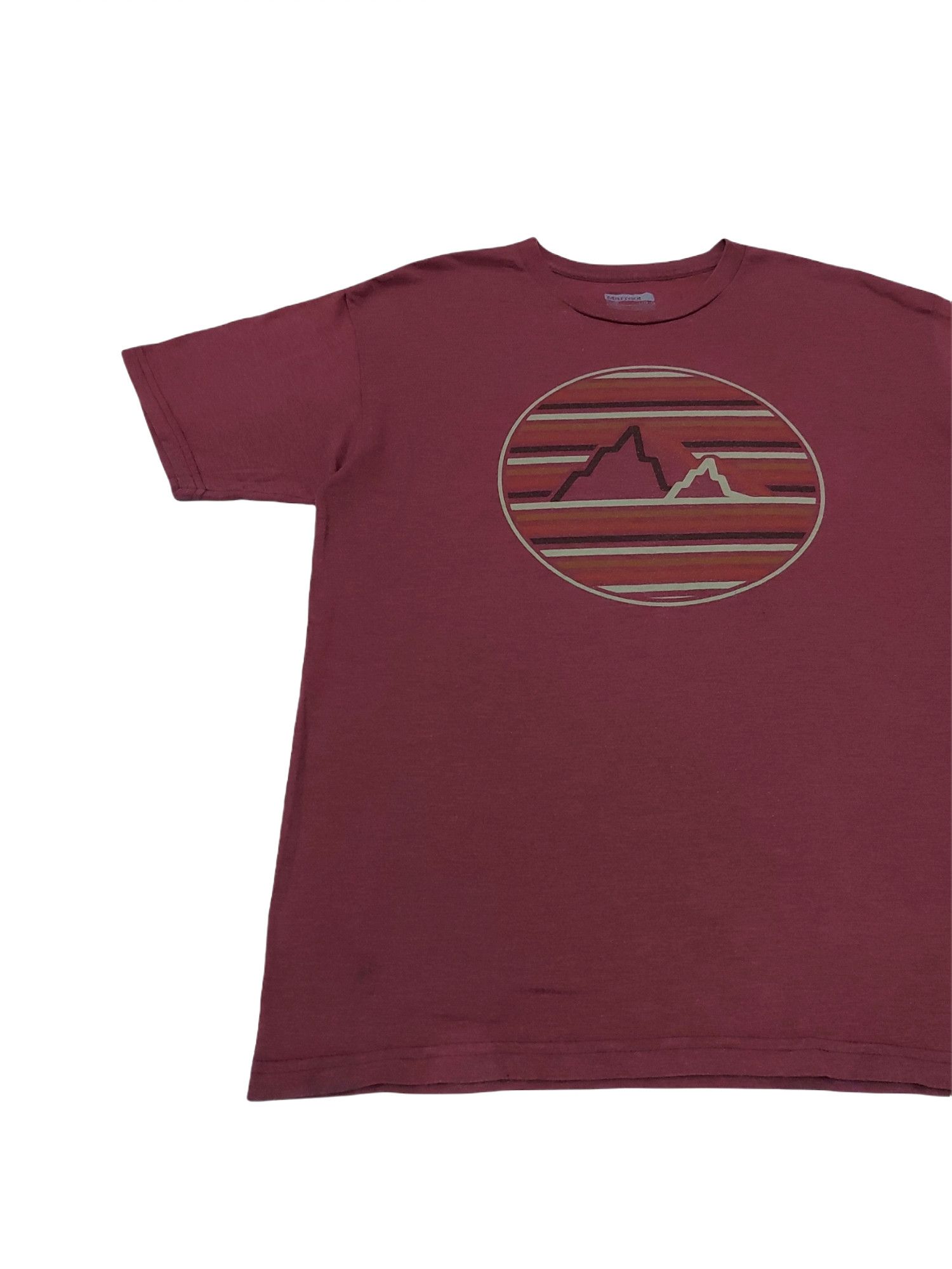 Marmot RARE! MARMOT OUTDOOR BIG LOGO Size US L / EU 52-54 / 3 - 3 Thumbnail
