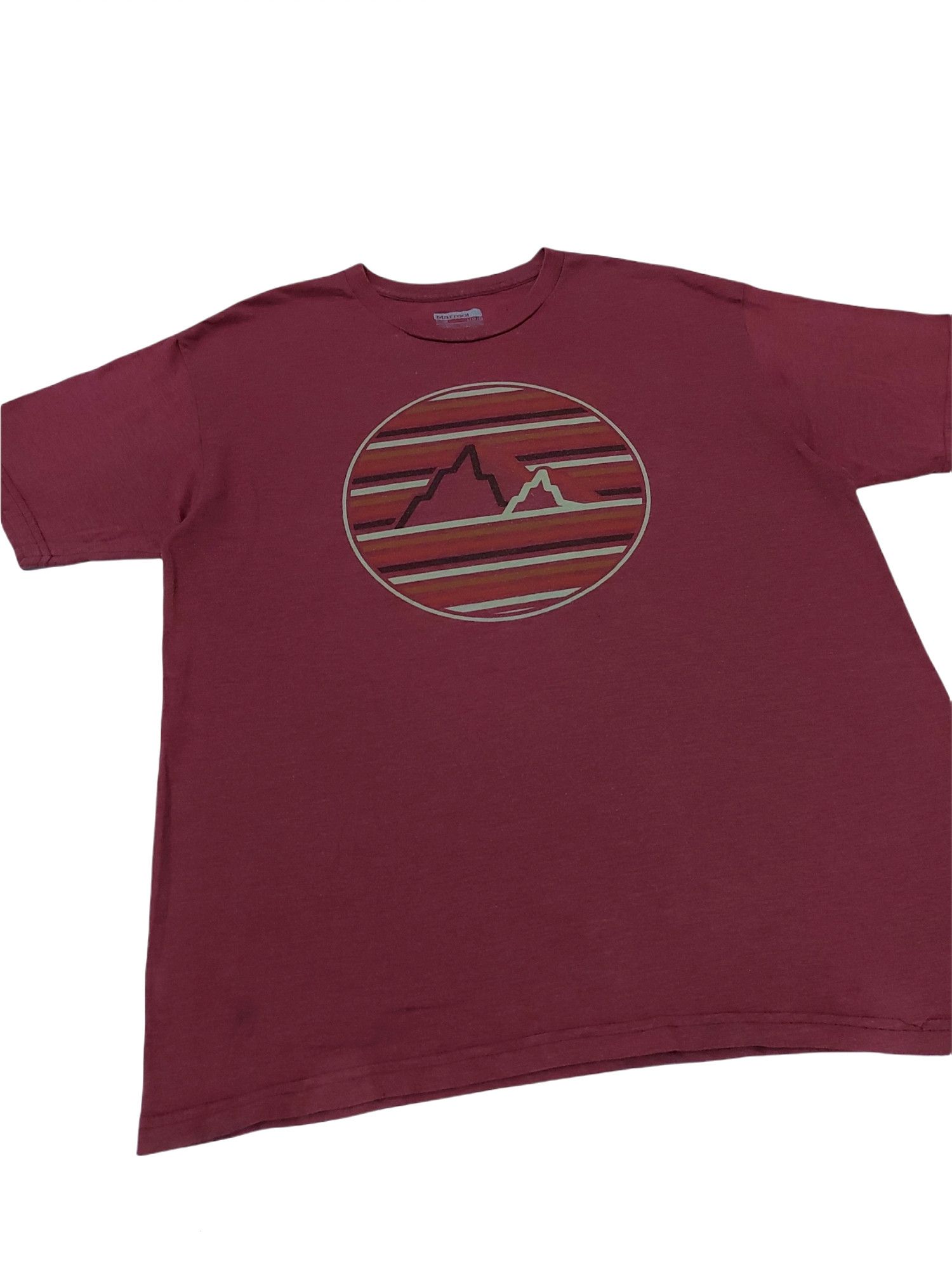 Marmot RARE! MARMOT OUTDOOR BIG LOGO Size US L / EU 52-54 / 3 - 4 Thumbnail