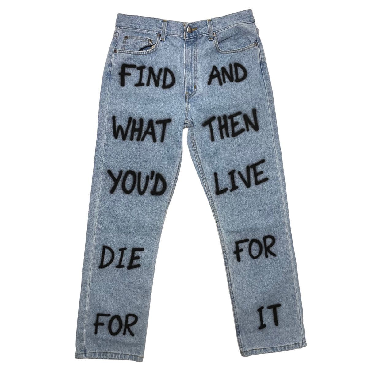 Other What’s Your Passion? Size US 29 - 1 Preview