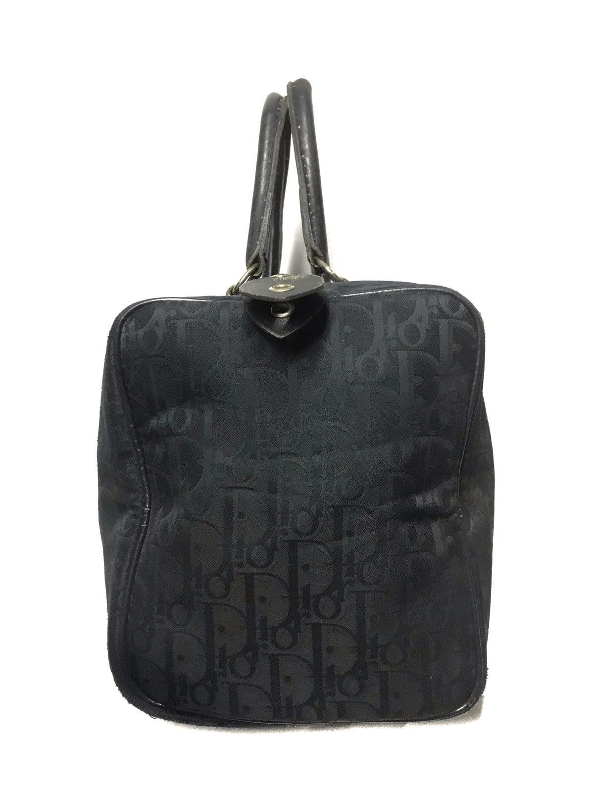 Christian Dior Monsieur × Dior Authentic Christian Dior Bag Boston Size ONE SIZE - 3 Thumbnail