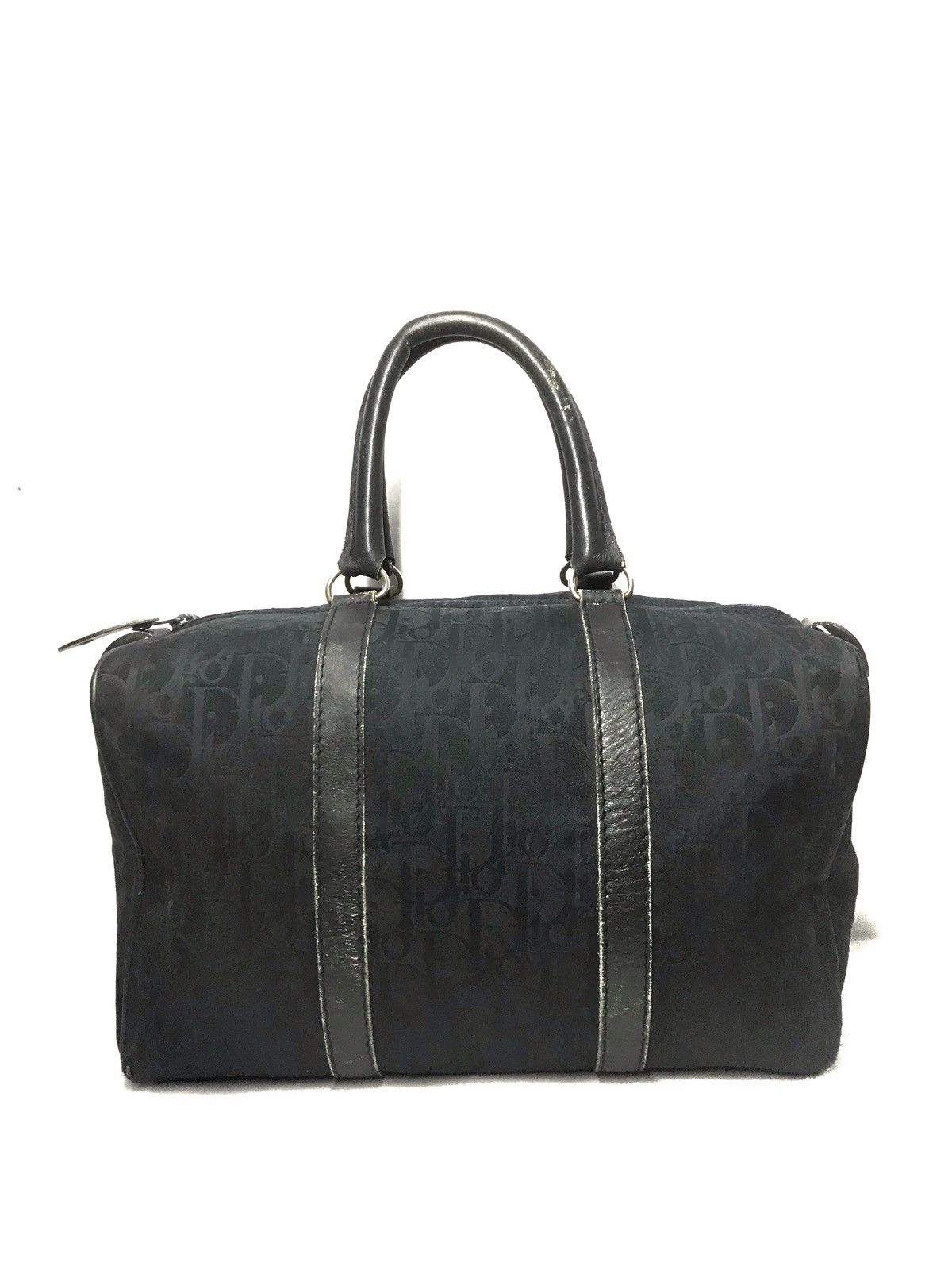 Christian Dior Monsieur × Dior Authentic Christian Dior Bag Boston Size ONE SIZE - 2 Thumbnail