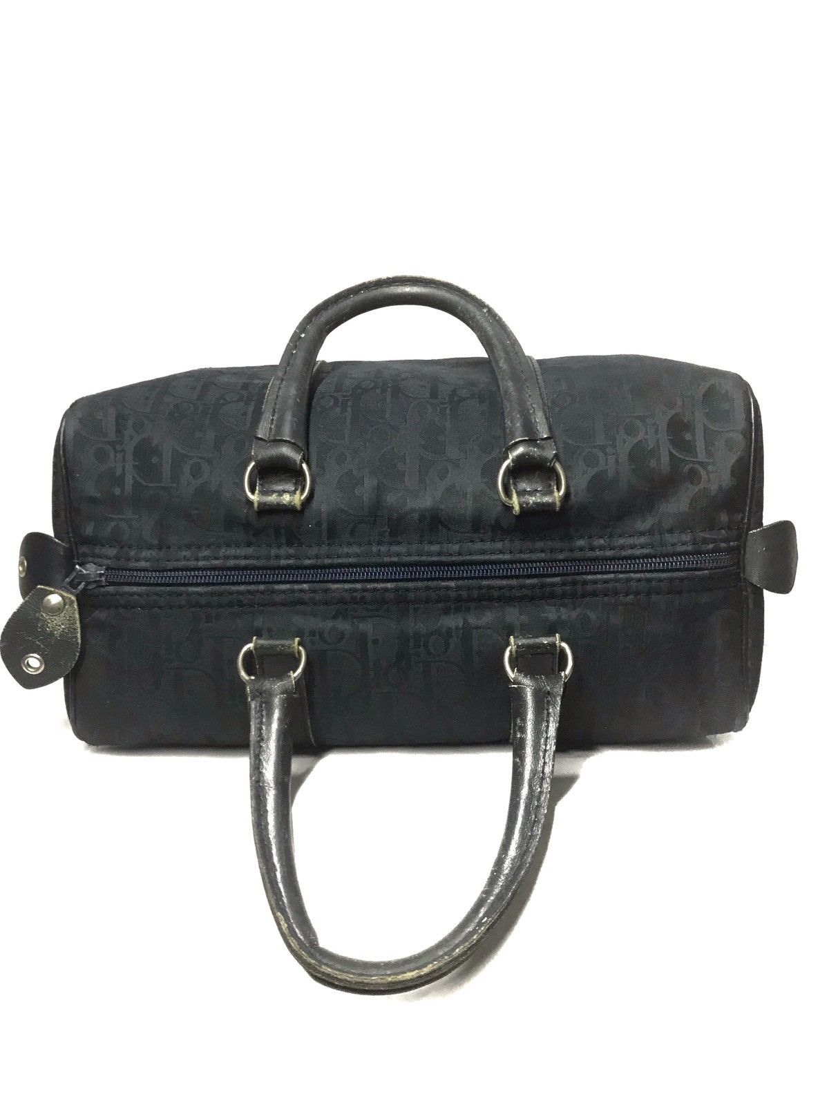 Christian Dior Monsieur × Dior Authentic Christian Dior Bag Boston Size ONE SIZE - 7 Thumbnail