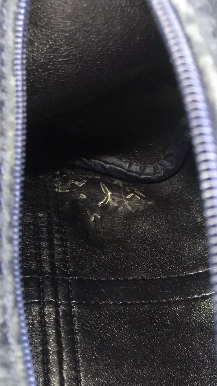Christian Dior Monsieur × Dior Authentic Christian Dior Bag Boston Size ONE SIZE - 18 Thumbnail