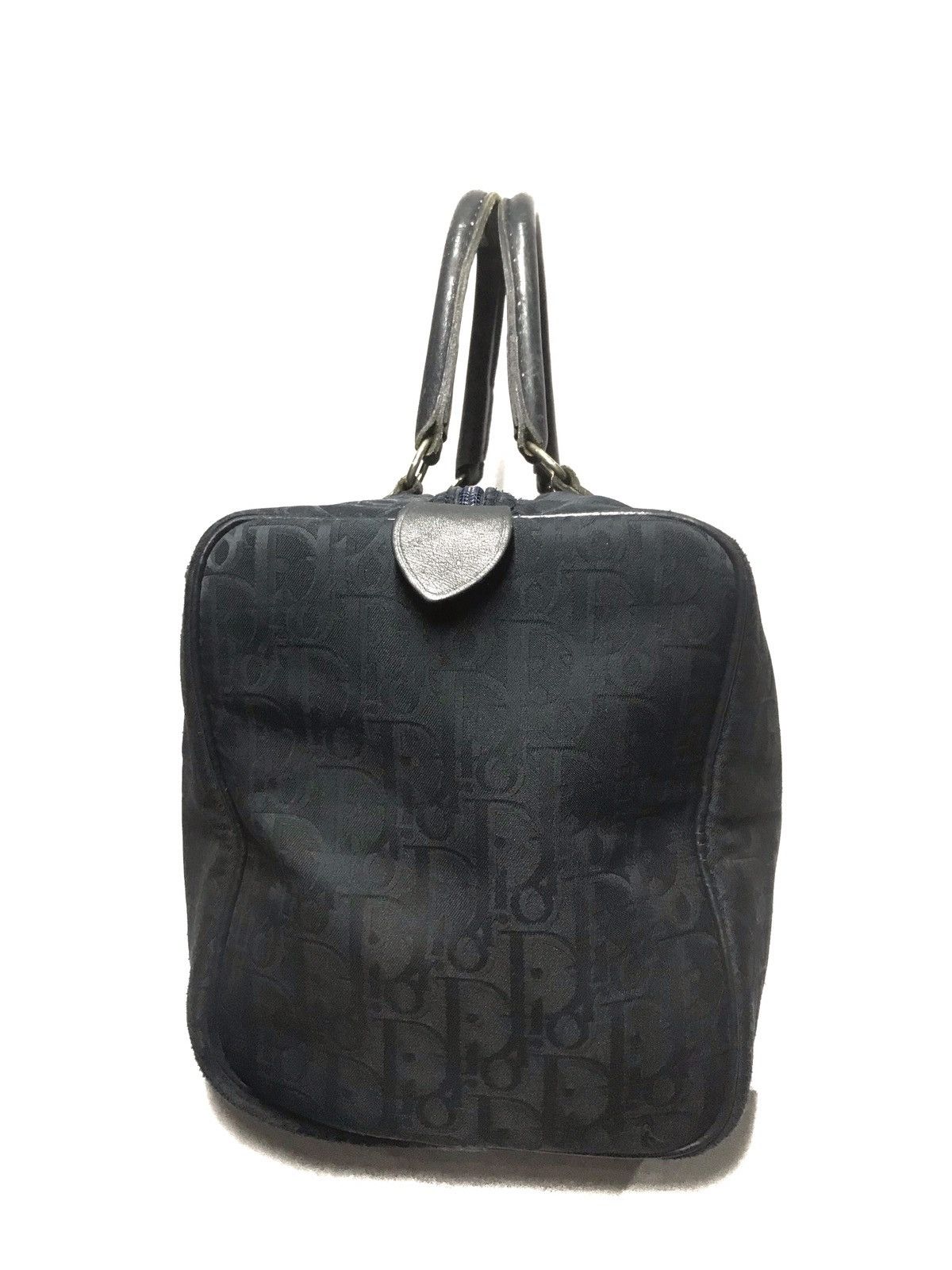 Christian Dior Monsieur × Dior Authentic Christian Dior Bag Boston Size ONE SIZE - 4 Thumbnail