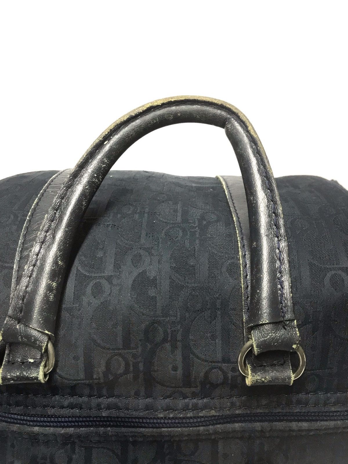 Christian Dior Monsieur × Dior Authentic Christian Dior Bag Boston Size ONE SIZE - 9 Thumbnail