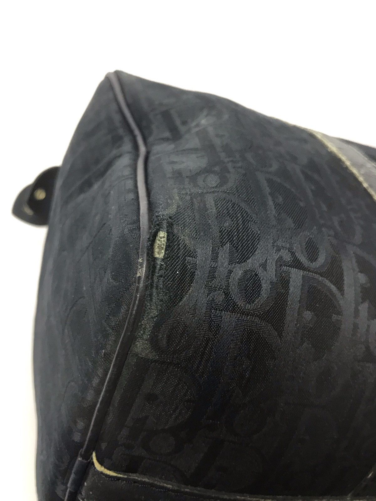 Christian Dior Monsieur × Dior Authentic Christian Dior Bag Boston Size ONE SIZE - 13 Thumbnail