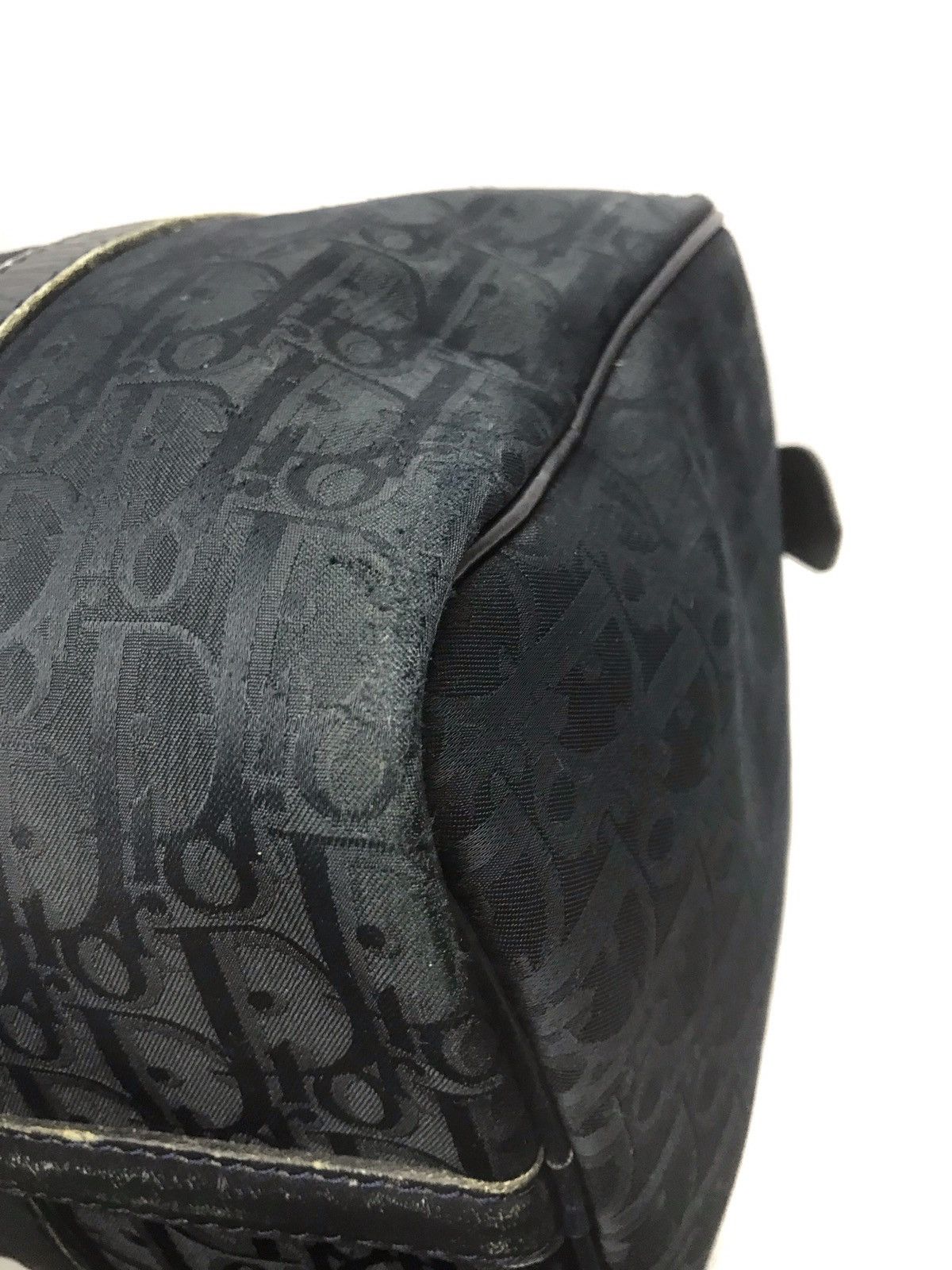 Christian Dior Monsieur × Dior Authentic Christian Dior Bag Boston Size ONE SIZE - 14 Thumbnail