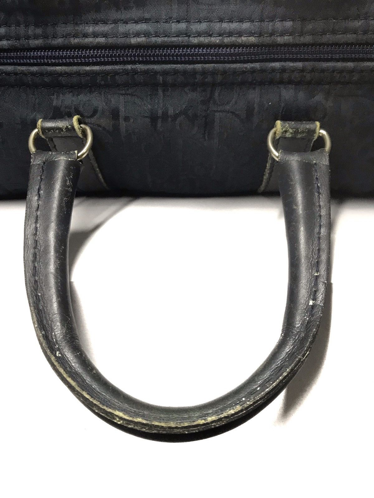 Christian Dior Monsieur × Dior Authentic Christian Dior Bag Boston Size ONE SIZE - 10 Thumbnail