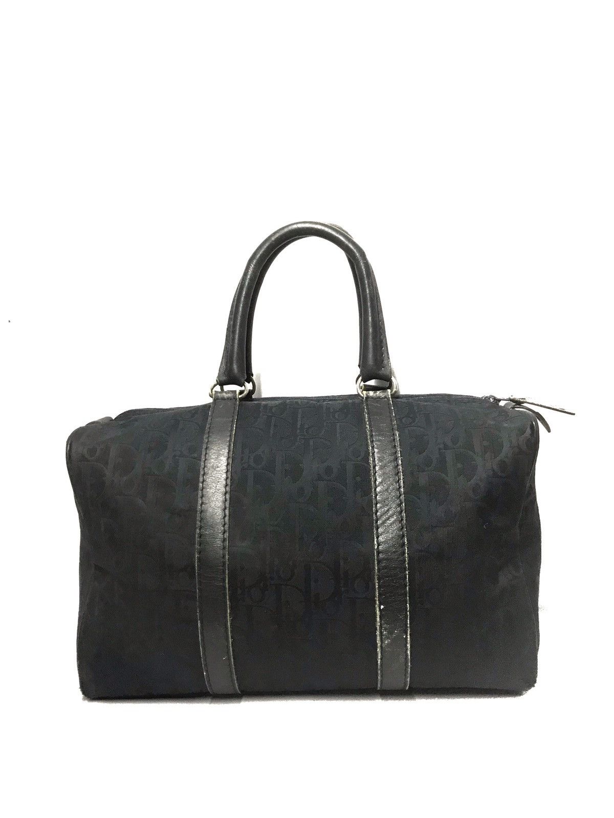 Christian Dior Monsieur × Dior Authentic Christian Dior Bag Boston Size ONE SIZE - 1 Thumbnail