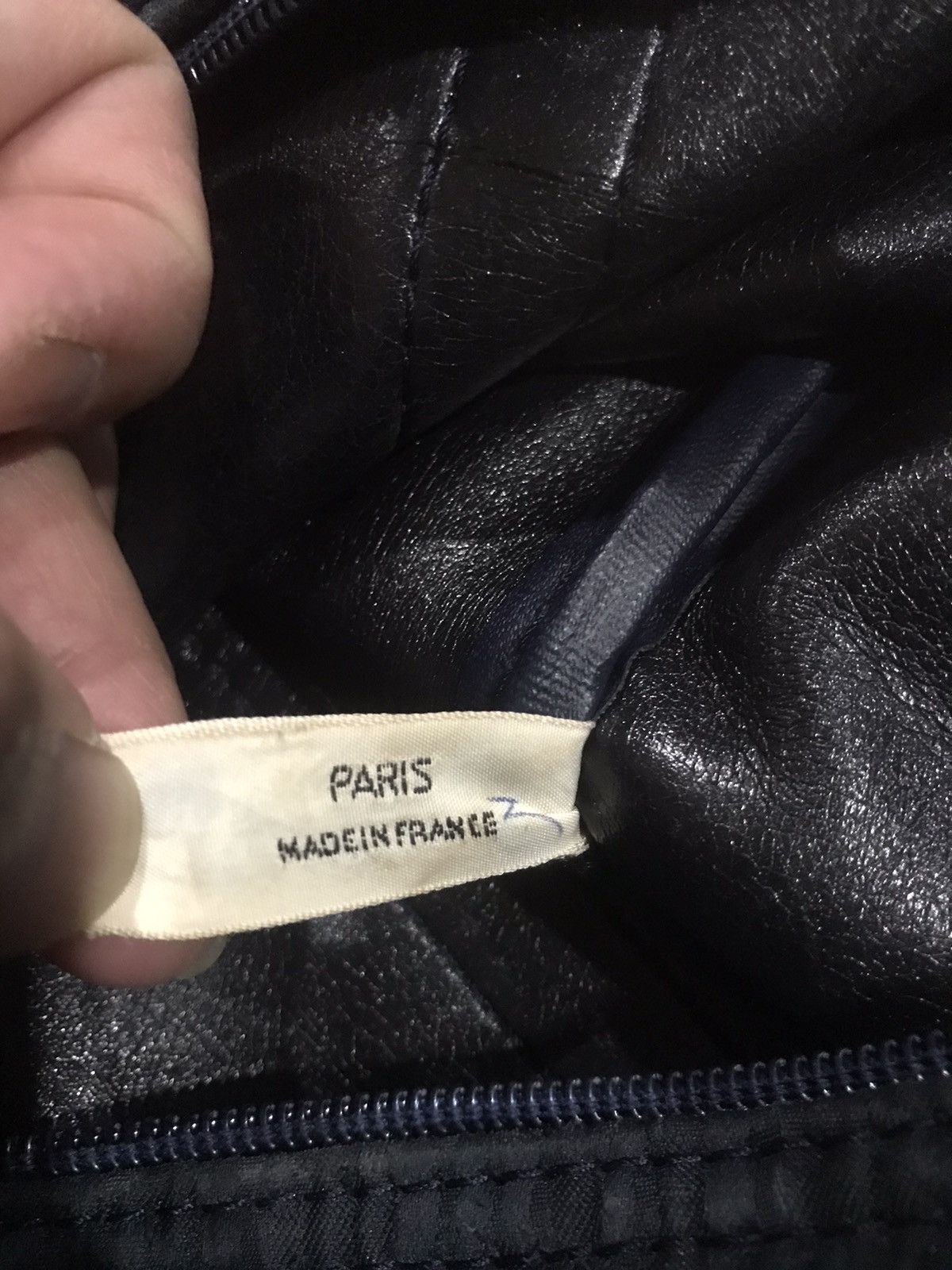 Christian Dior Monsieur × Dior Authentic Christian Dior Bag Boston Size ONE SIZE - 19 Thumbnail