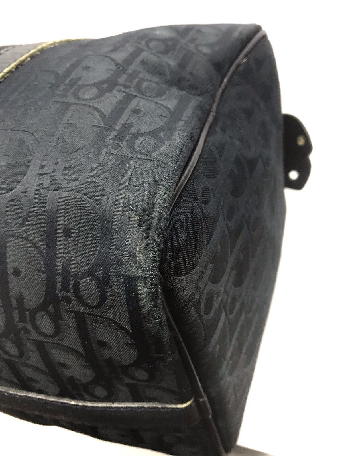 Christian Dior Monsieur × Dior Authentic Christian Dior Bag Boston Size ONE SIZE - 15 Thumbnail