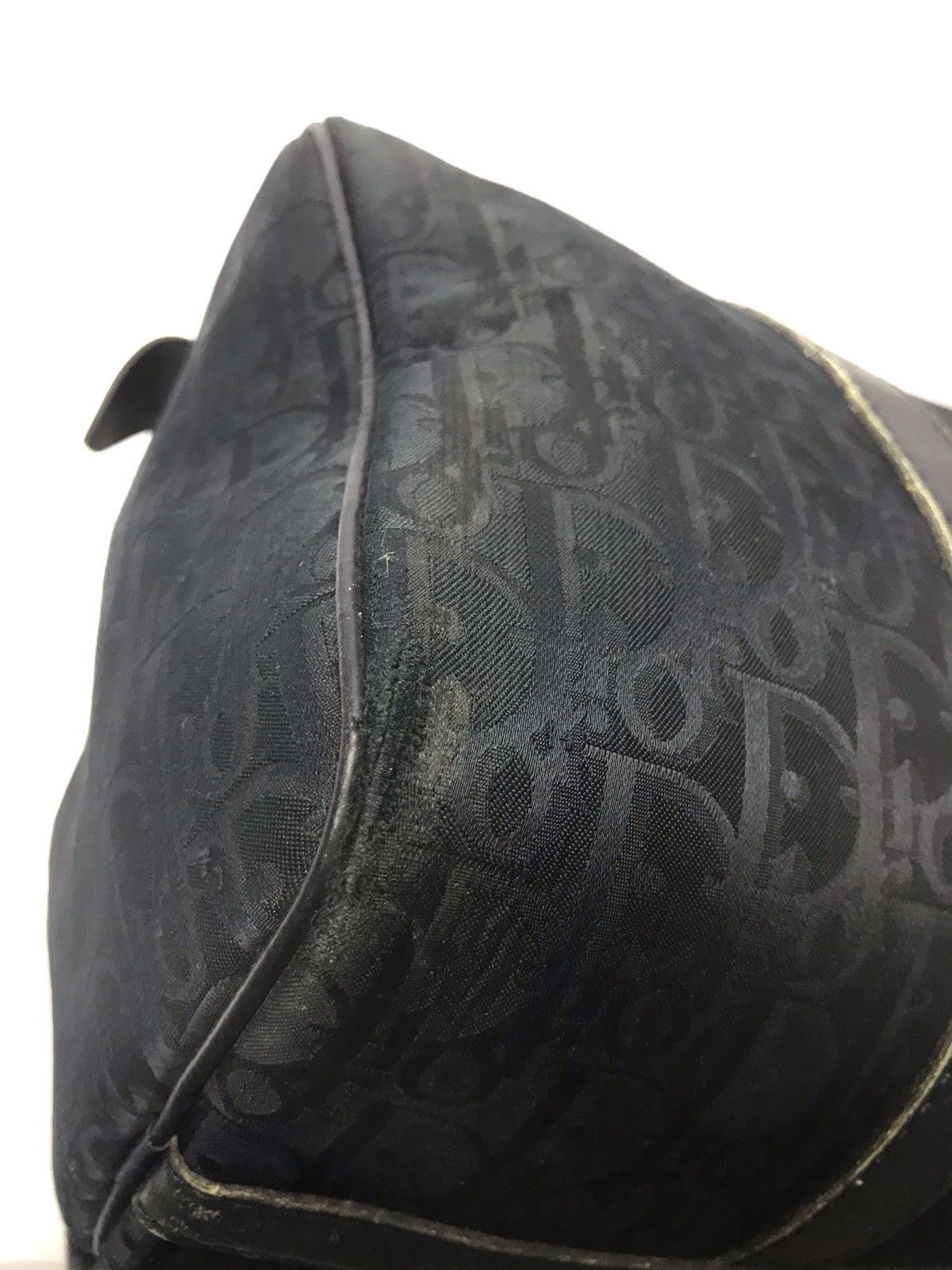 Christian Dior Monsieur × Dior Authentic Christian Dior Bag Boston Size ONE SIZE - 16 Thumbnail