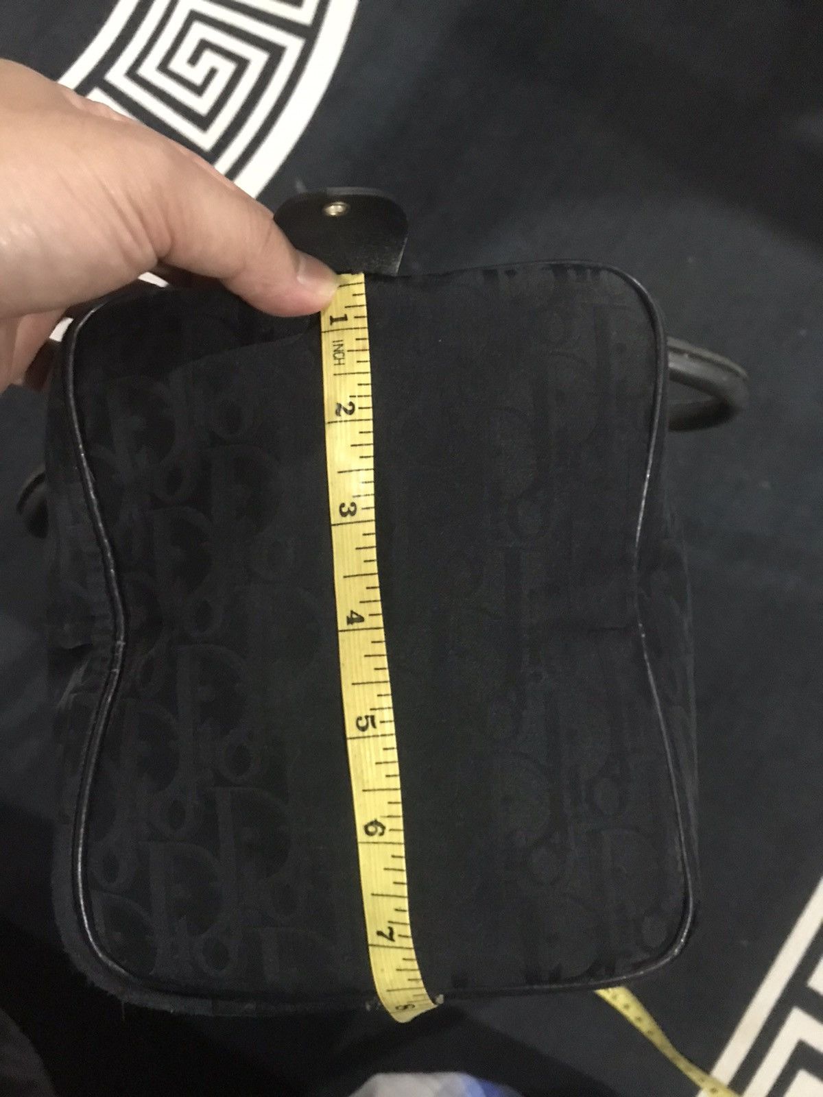 Christian Dior Monsieur × Dior Authentic Christian Dior Bag Boston Size ONE SIZE - 23 Thumbnail