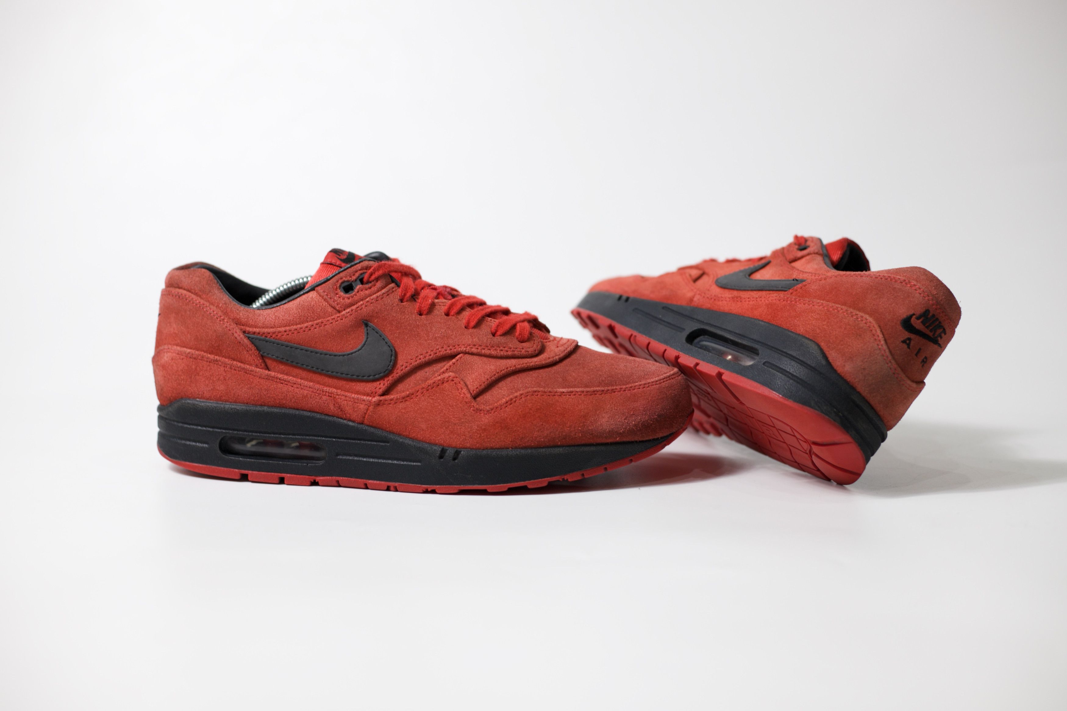 Nike 2012 Nike Air Max 1 Premium Pimento Grailed
