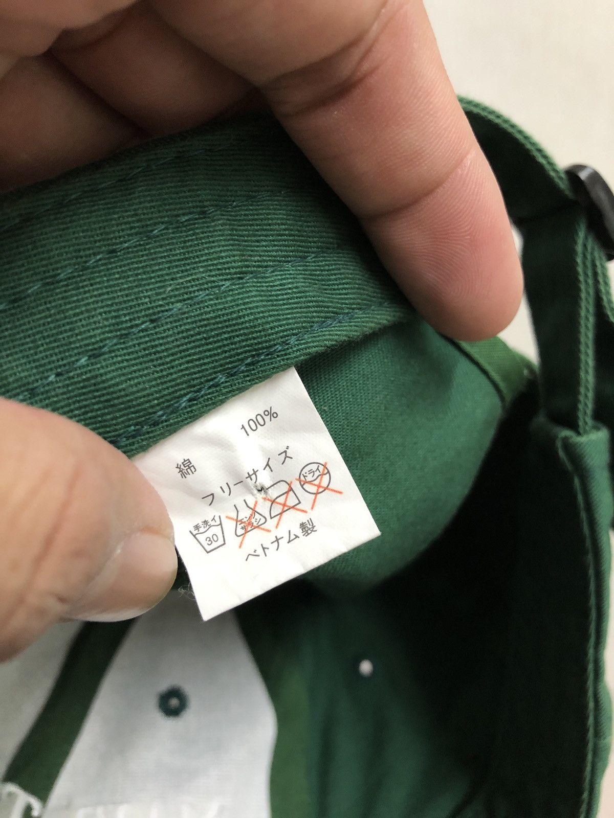 Japanese Brand MAKE TOKYO GREAT AGAIN CAP HAT Size ONE SIZE - 8 Thumbnail
